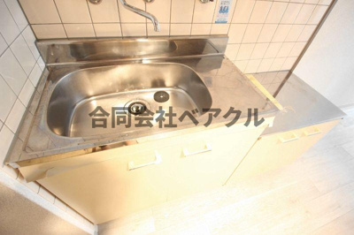 【キッチン】 | ティファニーハイツ