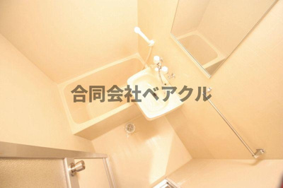 【浴室】 | ティファニーハイツ