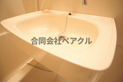 【洗面所】 | ティファニーハイツ