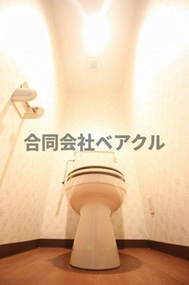 【トイレ】 | ティファニーハイツ