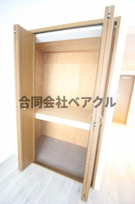 【収納】 | ティファニーハイツ