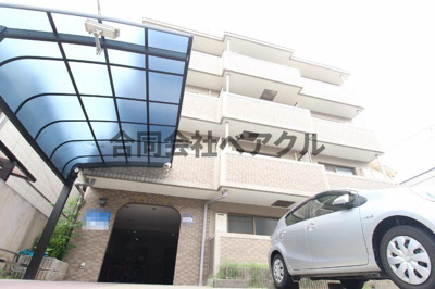 【外観】 | ティファニーハイツ