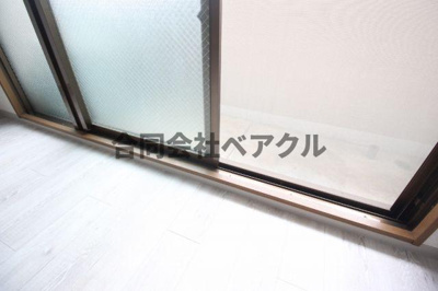 【バルコニー】 | ティファニーハイツ