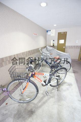 【その他共用部分】 | ティファニーハイツ