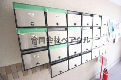 【その他共用部分】 | ティファニーハイツ