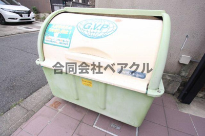 【設備】 | ティファニーハイツ