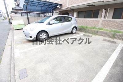 【駐車場】 | ティファニーハイツ