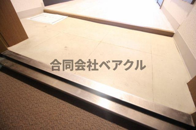 【玄関】 | ティファニーハイツ