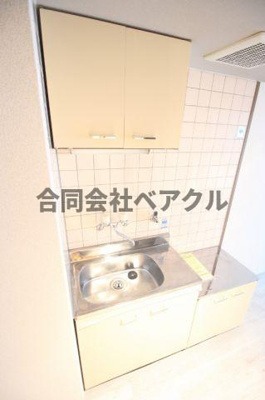 【キッチン】 | ティファニーハイツ