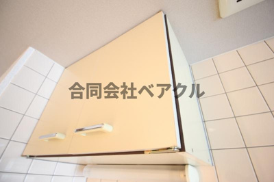 【収納】 | ティファニーハイツ