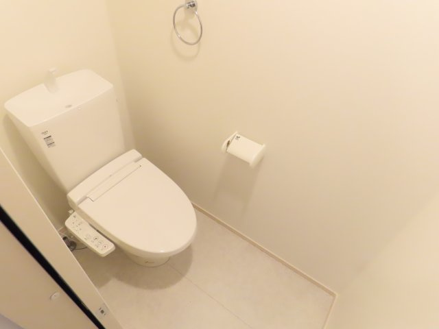 ラーコンシエルⅡのトイレ