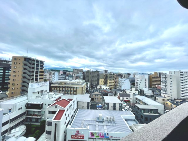 アーバンパレス天神南ハートランドタワー A棟の展望