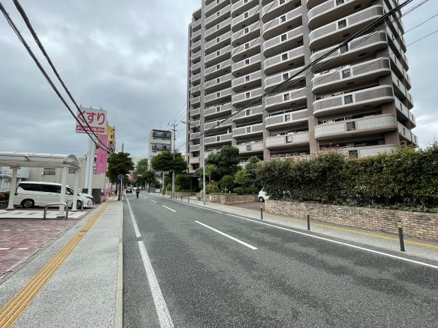 アーバンパレス天神南ハートランドタワー A棟の周辺