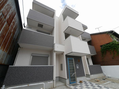 【外観】 | リテラ空港前