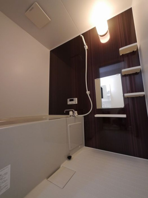 【浴室】 | リテラ空港前