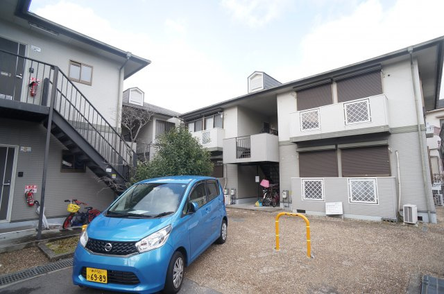 パセオ安倉の外観