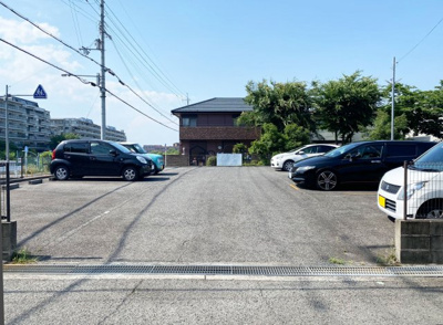 【駐車場】 | 小金台№5モータープール