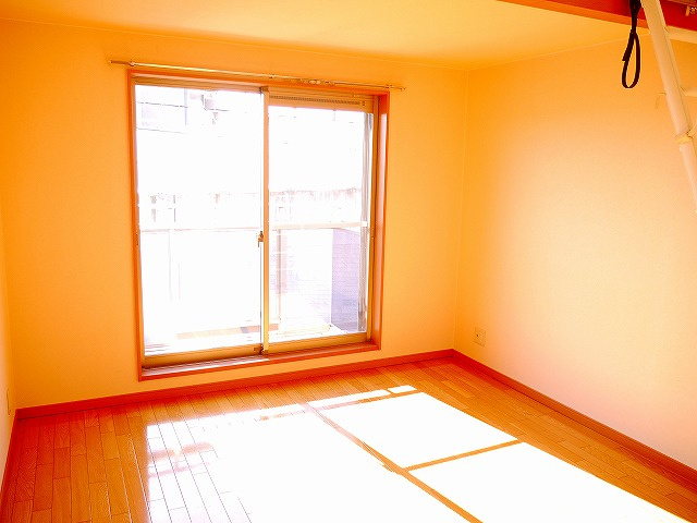 マ・プレミールメゾンの寝室|寝室にぴったりのお部屋です