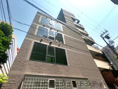 【外観】 | 八木ビル