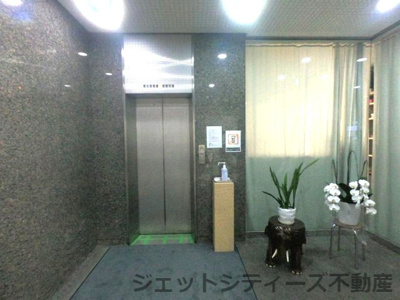 【エントランス】 | 八木ビル