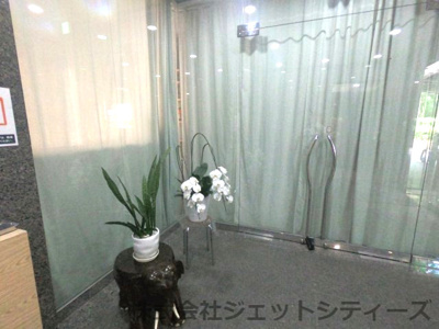 【エントランス】 | 八木ビル