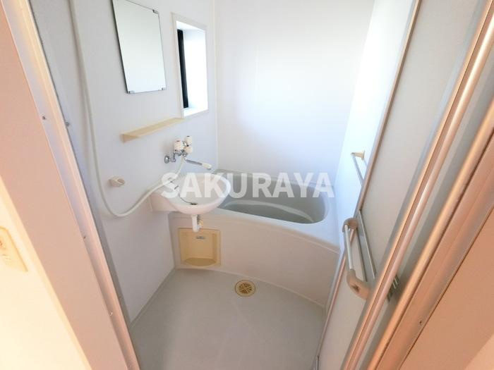 エスポワール Ａの浴室