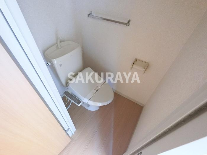 エスポワール Ａのトイレ