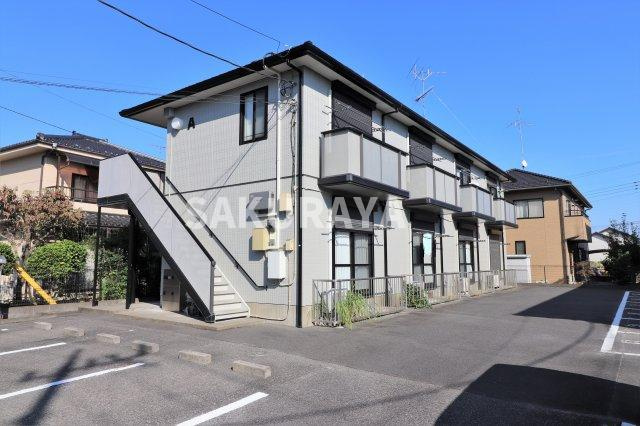 エスポワール Ａの外観