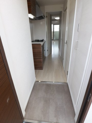 【玄関】 | S-FORT桜ノ宮