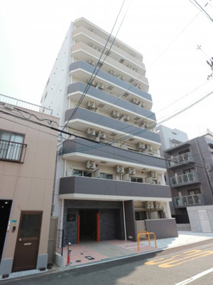 【外観】 | S-FORT桜ノ宮