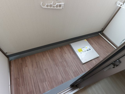 【バルコニー】 | S-FORT桜ノ宮