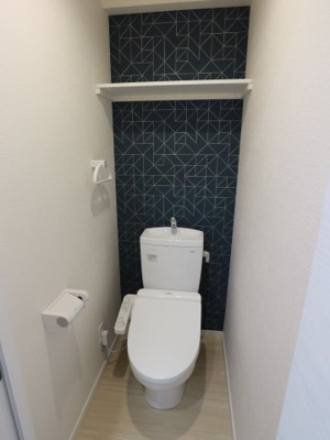 【トイレ】 | S-FORT桜ノ宮