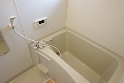 【浴室】 | グリーンテラス長野　B