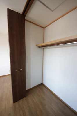 【収納】 | グリーンテラス長野　B