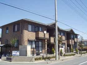 【外観】 | グリーンテラス長野　B