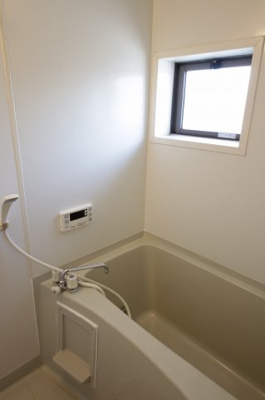 【浴室】 | グリーンテラス長野　B