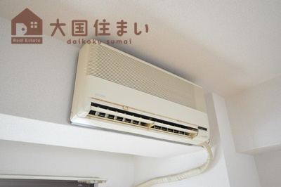 【設備】 | ドエル恵美須