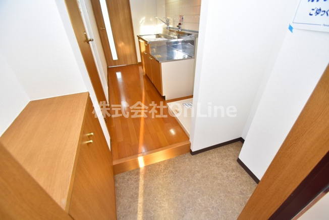 【玄関】 | PRIMROSE