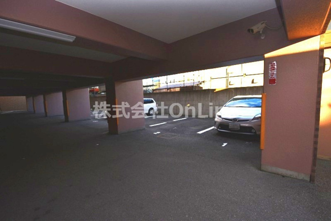 【駐車場】 | PRIMROSE