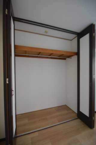 【収納】 | クレベール千防 | 収納のためのスペースです