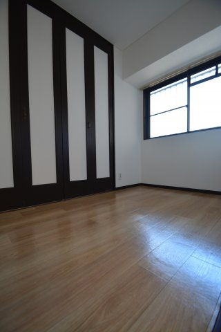 【洋室】 | クレベール千防 | コンパクトで使いやすい洋室です