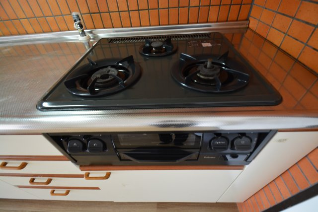 【キッチン】 | クレベール千防 | ◆不動産すまラボの新プラン◆入居時の費用負担0円で入居可能！カード作成不要・簡単5分の審査です♪お気軽にお尋ねください♪