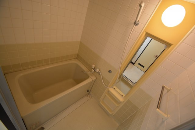 【浴室】 | クレベール千防 | 日々の暮らしに欠かせないお風呂です