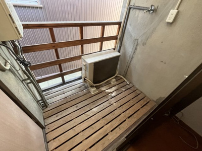 【バルコニー】 | ロイヤル庄内