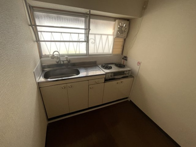 【キッチン】 | ロイヤル庄内