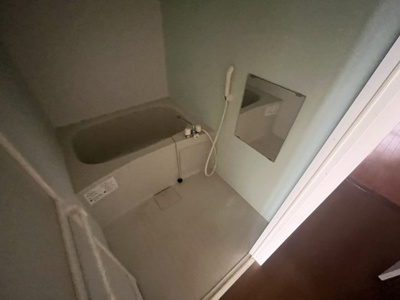 【浴室】 | ロイヤル庄内