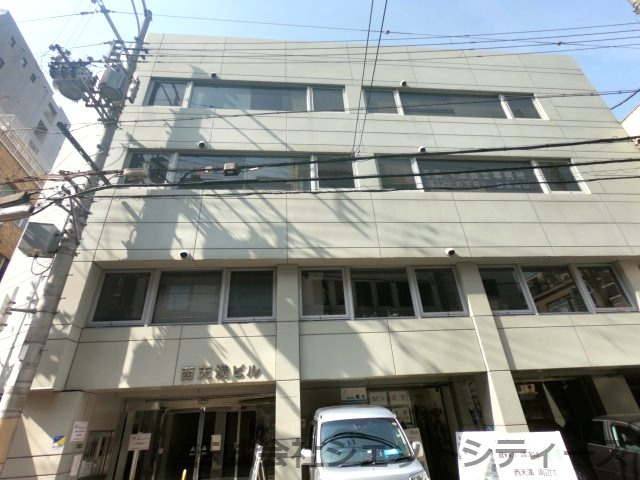 【外観】 | 西天満ビル