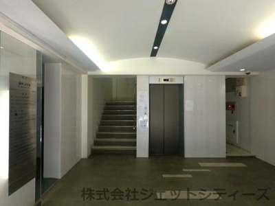 【エントランス】 | 西天満ビル