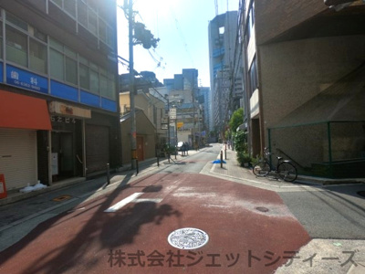 【周辺】 | 西天満ビル