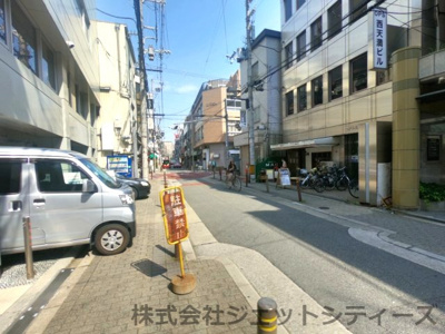 【周辺】 | 西天満ビル